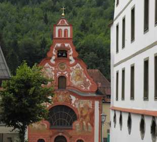 Hl Geist Spitalkirche