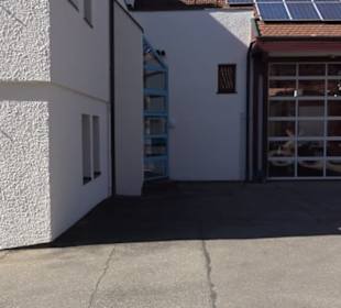 Ehemaliges Kastenpflegerhaus