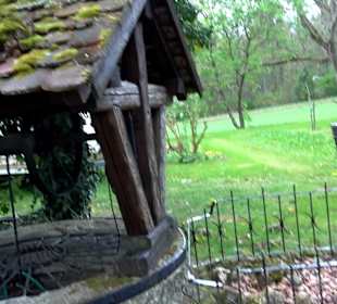 Historischer Ziehbrunnen Jagstheim