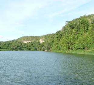 Safari Tour Fluss Chavon