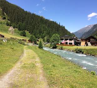 Wandern St. Leonhard