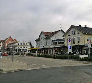Zufahrt zu der Altstadt