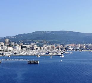 Hafen Ajaccio