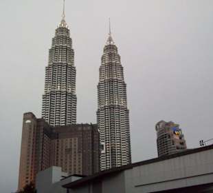 Petronas Twin Towers