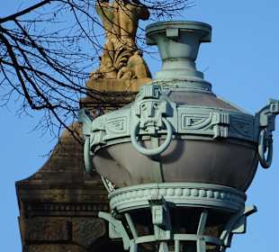 Altstadt Mannheim Quadratstadt