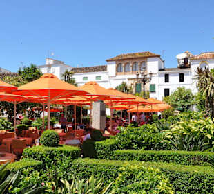 Plaza de las Naranjas