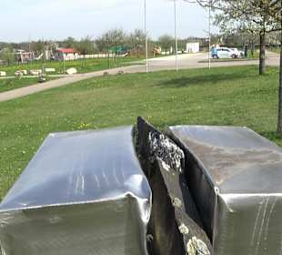 Mehrzweckhalle Seißen