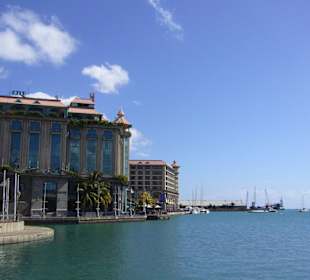 Waterfront Port Louis