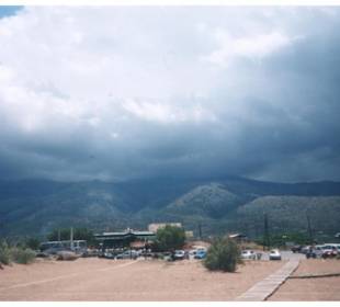 " Tropical Beach"  in Malia