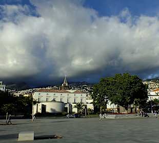 Viel Platz zum Laufen