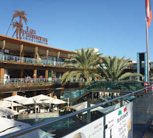 Corralejo Einkaufszentrum