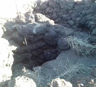 Nationalpark Timanfaya (Feuerberge) in Yaiza