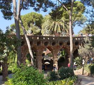 Park Güell 