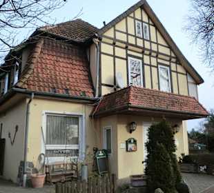 Gasthaus Lahmann Außenansicht