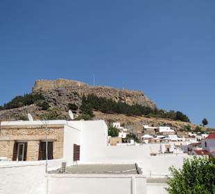 View from the rooftop