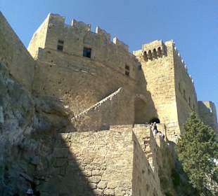 Lindos (Akropolis)