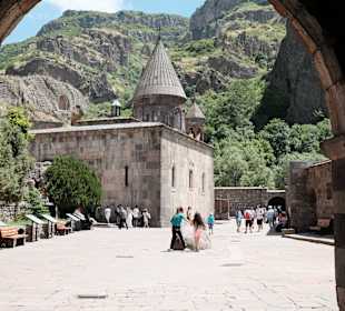 Eingang zu einer anderen Welt