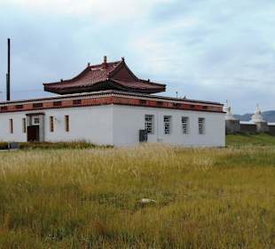 Kloster Erdene Dsuu