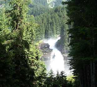 Krimmelské vodopády