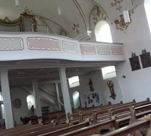 Katholische Kirche St. Benedikt Neuler