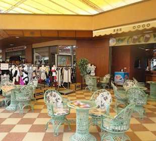 Shoppingcenter Varadero