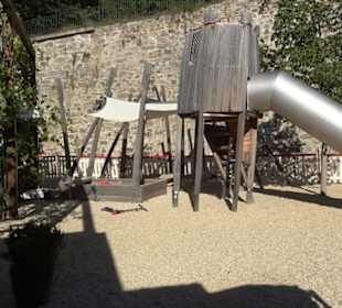 Restaurant Das Oberhaus