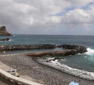 Strand Reis Magos