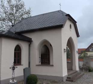 Aussegnungshalle Hanfelderstaße