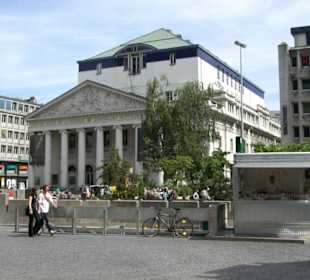 Theatre Royal de la Monnaie