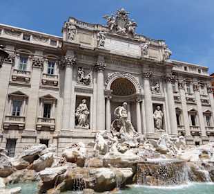 Fontana di Trevi