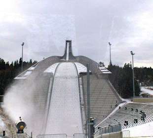 Stadtrundfahrt Holmenkollen