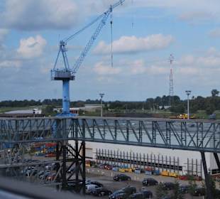 Da wo die Großen Schiffe herkommen