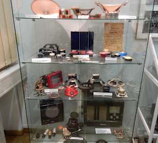 Lautsprecher, Kofferradio usw