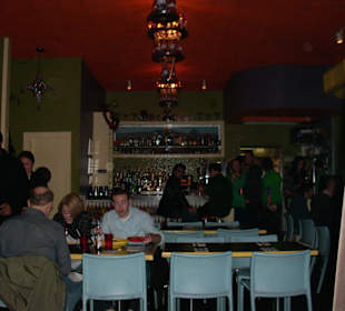 El Centro - von innen 