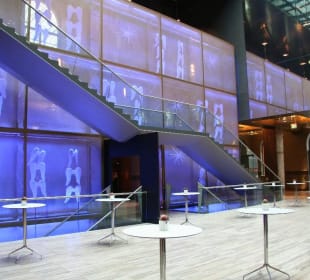 Dorint Sofitel Bayernpost, Veranstaltungsvorraum