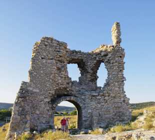 Крепость Каламита (Инкерман)