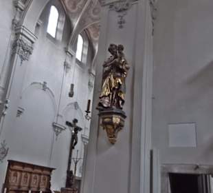 Dompfarrkirche Niedermünster