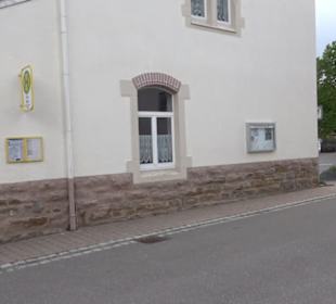 Altes Schulhaus Hechingen-Weilheim