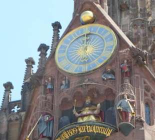 Frauenkirche: Männleinlauf