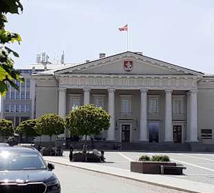 Rathaus Vilnius