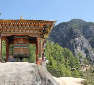 Taktsang Kloster - Tiger's Nest