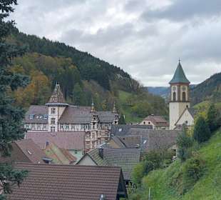 Wandern Bad Peterstal-Griesbach