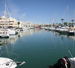 Yachthafen 