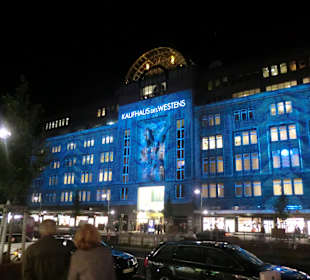 Das KaDeWe um die Ecke