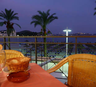 Restaurant an der Promenade