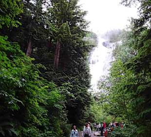 Shannon Falls Provincial Park