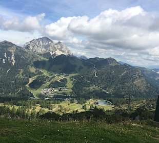 Wandern Sonnenalpe Nassfeld