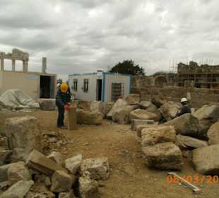 Ausgrabungen in Side