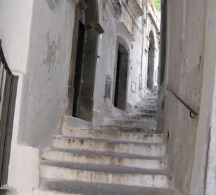 Stromo i kręto do domu