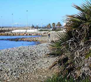 Promenade Civitavecchia